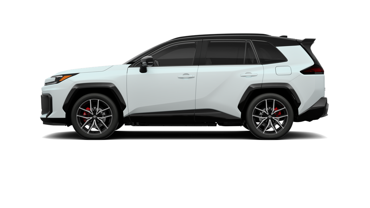 2026 Toyota RAV4 Plug-in Hybrid GR SPORT