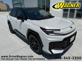 2026 Toyota RAV4 Plug-in Hybrid GR SPORT