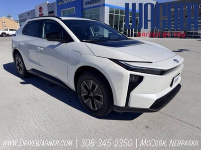 2026 Toyota bZ XLE