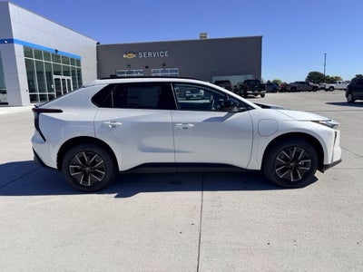 2026 Toyota bZ XLE