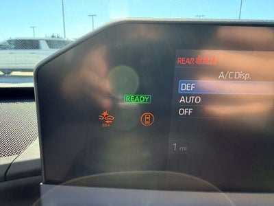 2026 Toyota bZ XLE