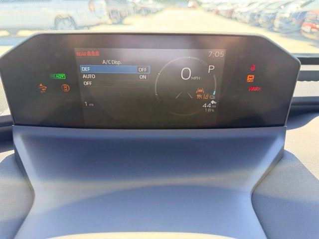 2026 Toyota bZ XLE