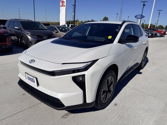 2026 Toyota bZ XLE