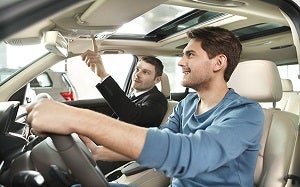 Schedule a test drive at Wagner Toyota in McCook, NE.