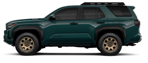 2025 Toyota 4Runner - Wagner Toyota in McCook NE