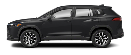 2026 Toyota Corolla Cross Hybrid - Wagner Toyota in McCook NE