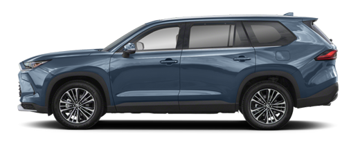 2025 Toyota Grand Highlander Hybrid - Wagner Toyota in McCook NE