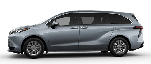 2025 Toyota Sienna - Wagner Toyota in McCook NE