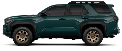 2026 Toyota 4Runner - Wagner Toyota in McCook NE