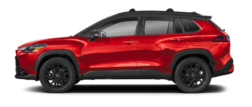 2026 Toyota Corolla Cross - Wagner Toyota in McCook NE