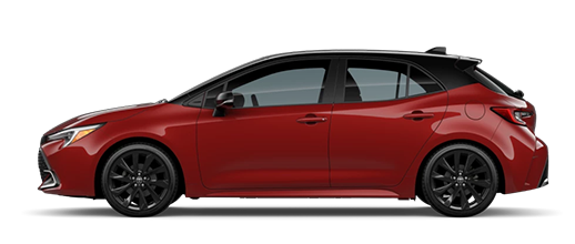 2026 Toyota Corolla Hatchback - Wagner Toyota in McCook NE