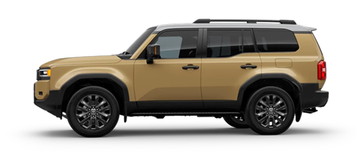 2026 Toyota Land Cruiser - Wagner Toyota in McCook NE