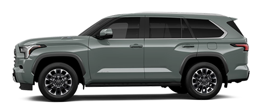 2026 Toyota Sequoia - Wagner Toyota in McCook NE