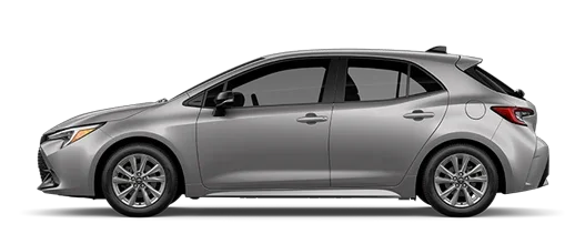 2027 Toyota Corolla Hatchback - Wagner Toyota in McCook NE