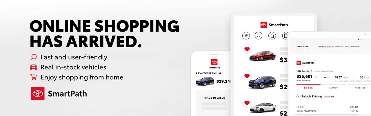 SmartPath - Online Shopping Has Arrived